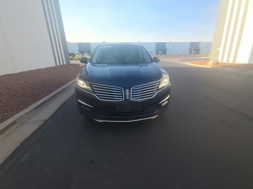 Used 2017 Lincoln MKC Select SUV