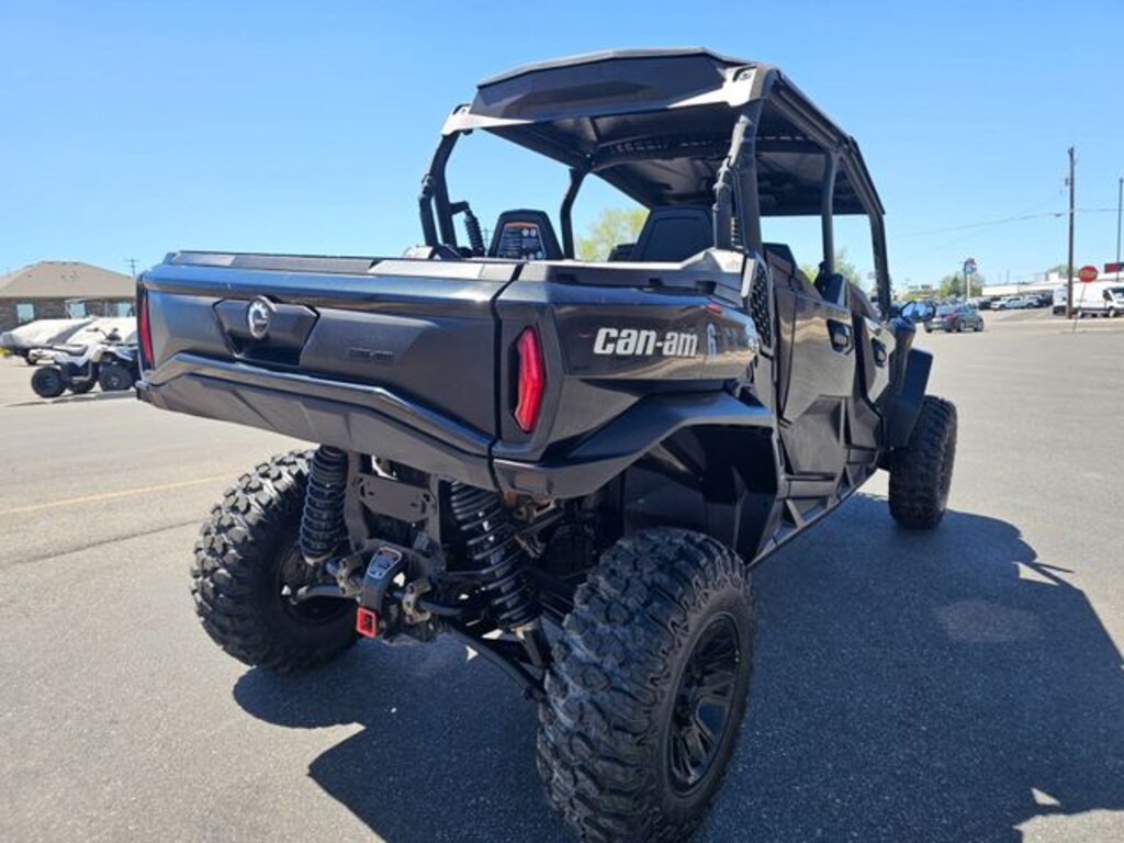 Used 2024 Can-Am Defender MAX XT 1000R