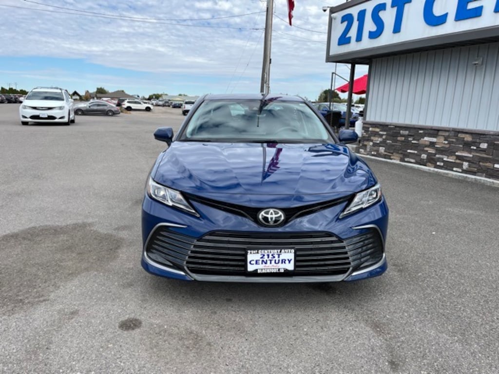 Used 2024 Toyota Camry LE Sedan