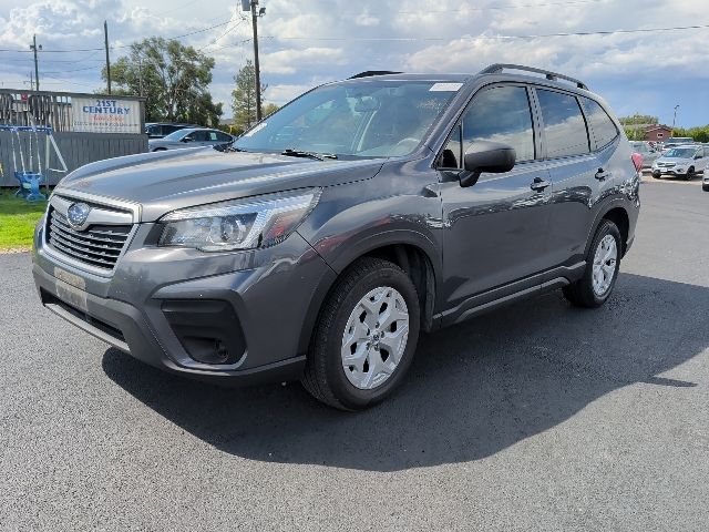 2020 Subaru Forester