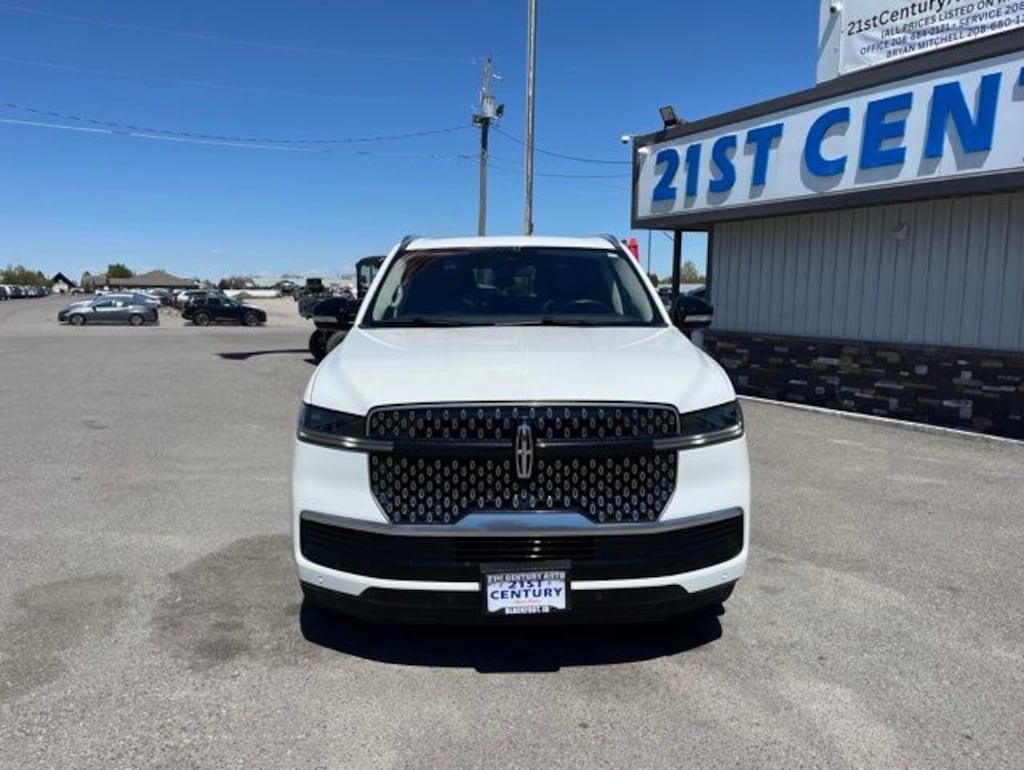 Used 2025 Lincoln Navigator Reserve SUV