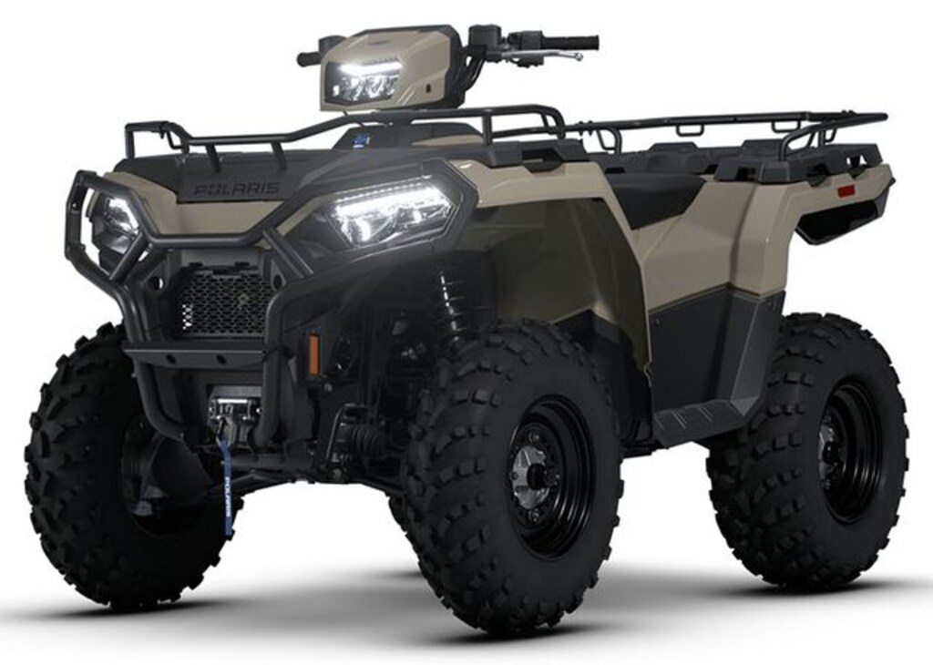 Used 2026 Polaris Sportsman 570 EPS ATV