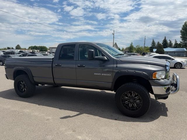 2004 Dodge Ram 2500 Laramie 4X4 QUAD CAB SWB's photo