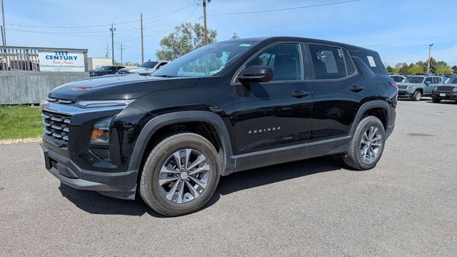 2026 Chevrolet Equinox AWD LT 1.5T's photo