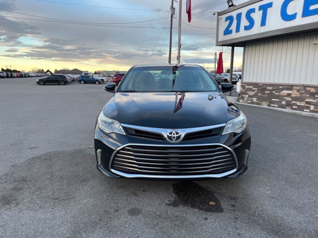 Used 2016 Toyota Avalon XLE Sedan