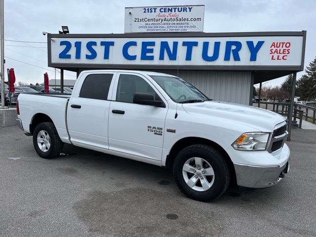 2022 RAM Ram 1500 Classic SLT's photo