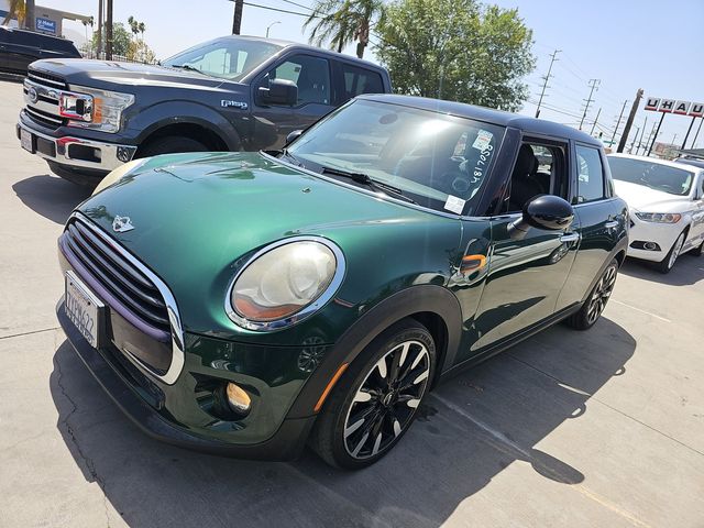 2017 MINI Cooper