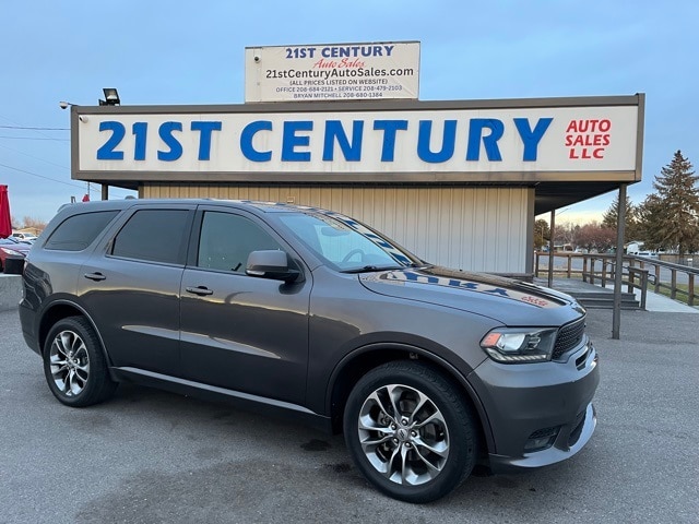 2019 Dodge Durango GT Plus's photo