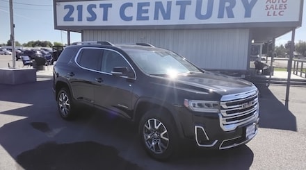 2023 GMC Acadia SLT SUV