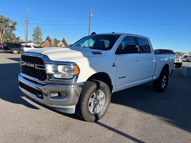 2022 Ram 2500 Big Horn Lone Star photo 3