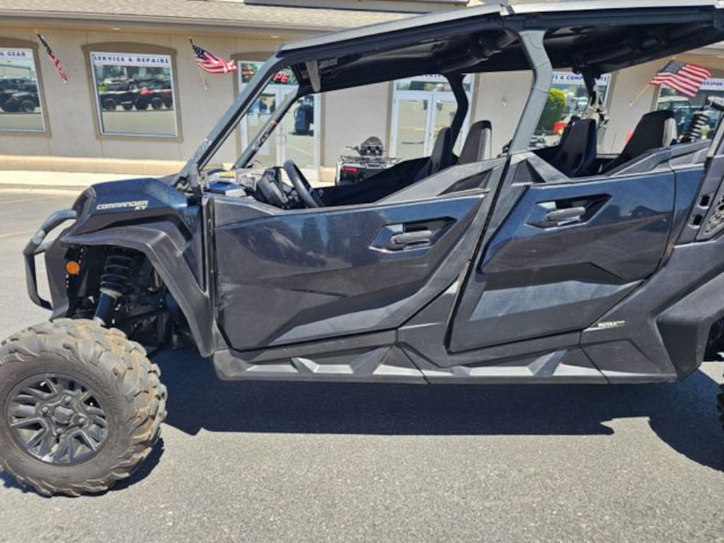Used 2024 Can-Am Commander MAX XT 1000R