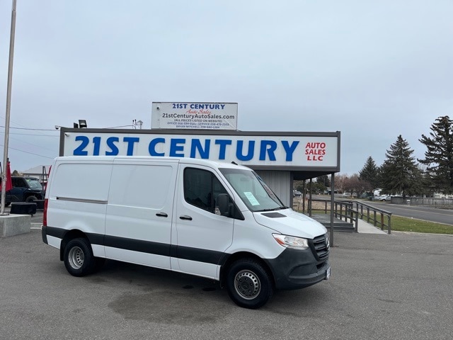 2019 Mercedes-Benz Sprinter Cargo Van Base's photo