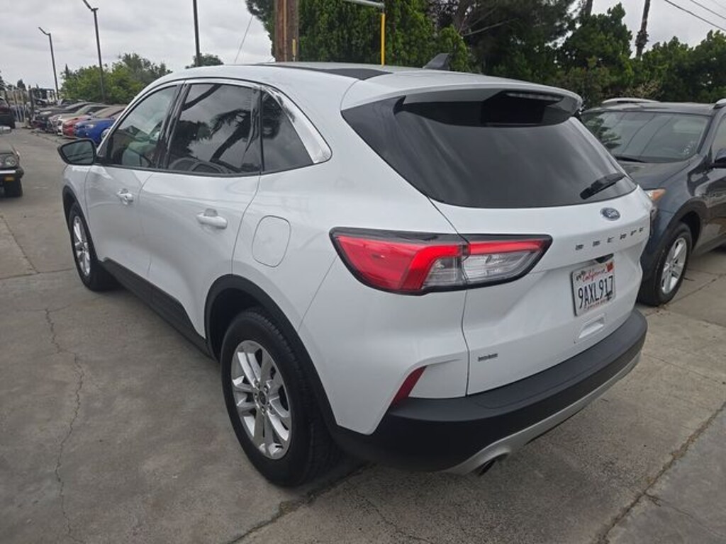Used 2022 Ford Escape SE SUV