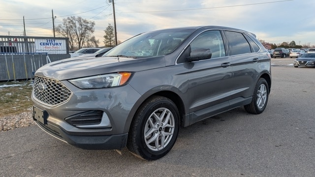2024 Ford Edge SEL's photo
