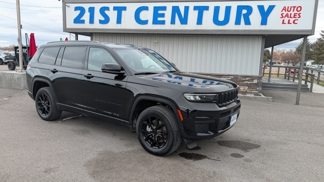 2024 Jeep Grand Cherokee L Altitude's photo