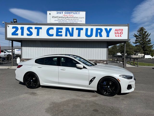 2023 BMW 8 Series 840i xDrive Gran Coupe's photo