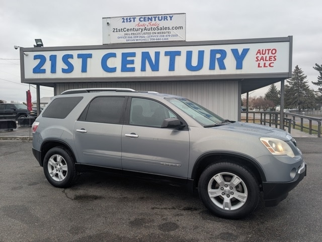 2007 GMC Acadia SLE's photo