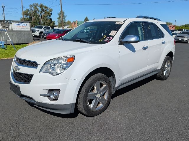 2015 Chevrolet Equinox LTZ