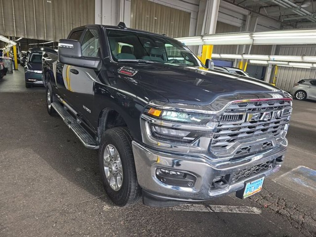 Used 2026 Ram 2500 Big Horn Truck Crew Cab