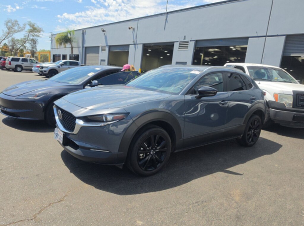 Used 2025 Mazda CX-30 2.5 S Carbon Edition SUV