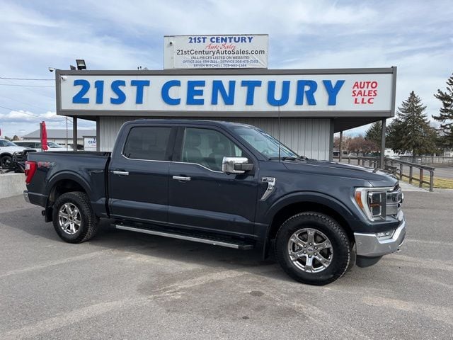 2021 Ford F-150