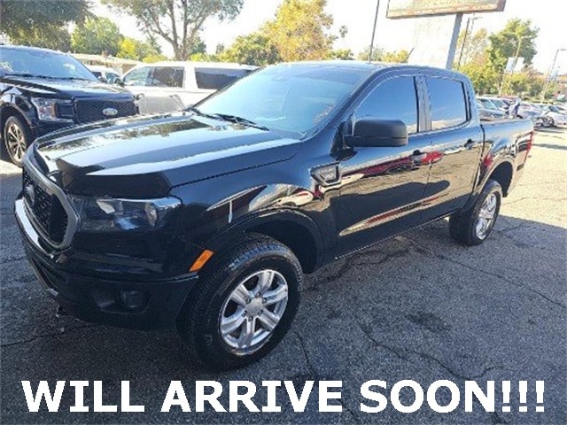 2020 Ford Ranger XL's photo