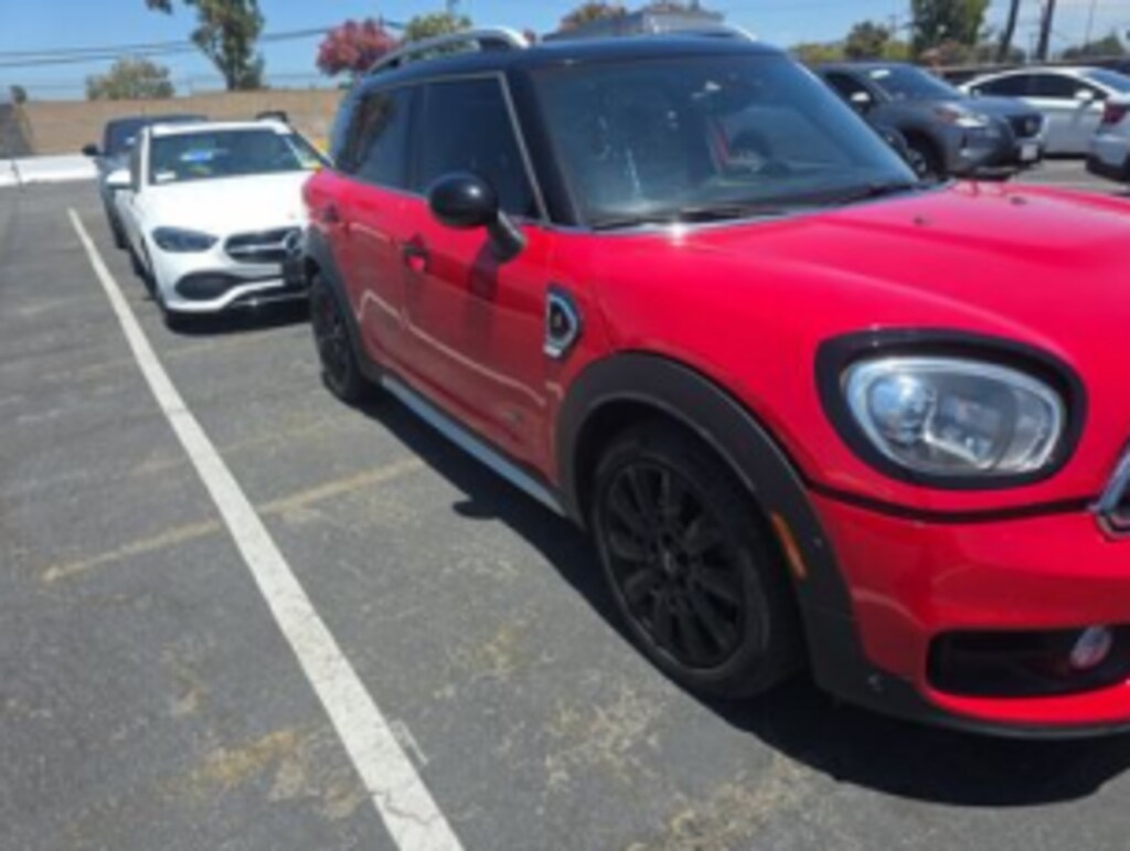 Used 2019 MINI Countryman Cooper S SUV