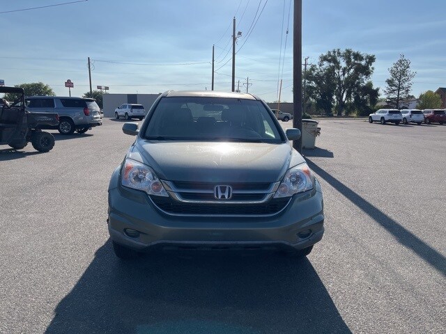 2011 Honda CR-V EX-L photo 4