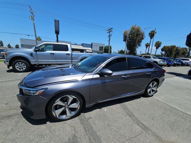 2020 Honda Accord 2.0T Touring Auto's photo
