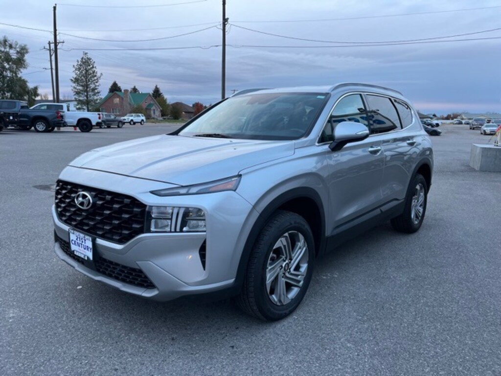 Used 2023 Hyundai Santa Fe SEL SUV