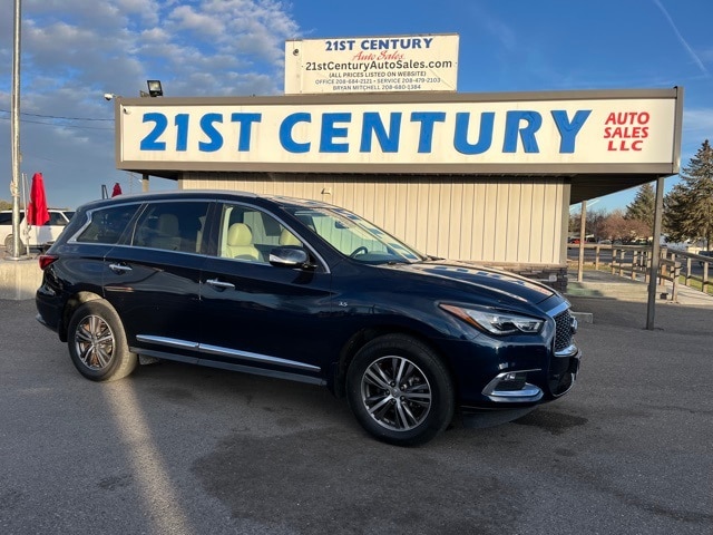 2017 INFINITI QX60 Base's photo