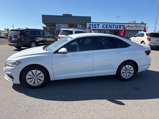 2019 Volkswagen Jetta