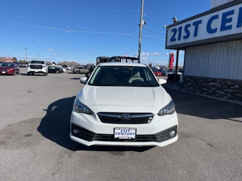 Used 2023 Subaru Impreza Premium Sedan 5-Door
