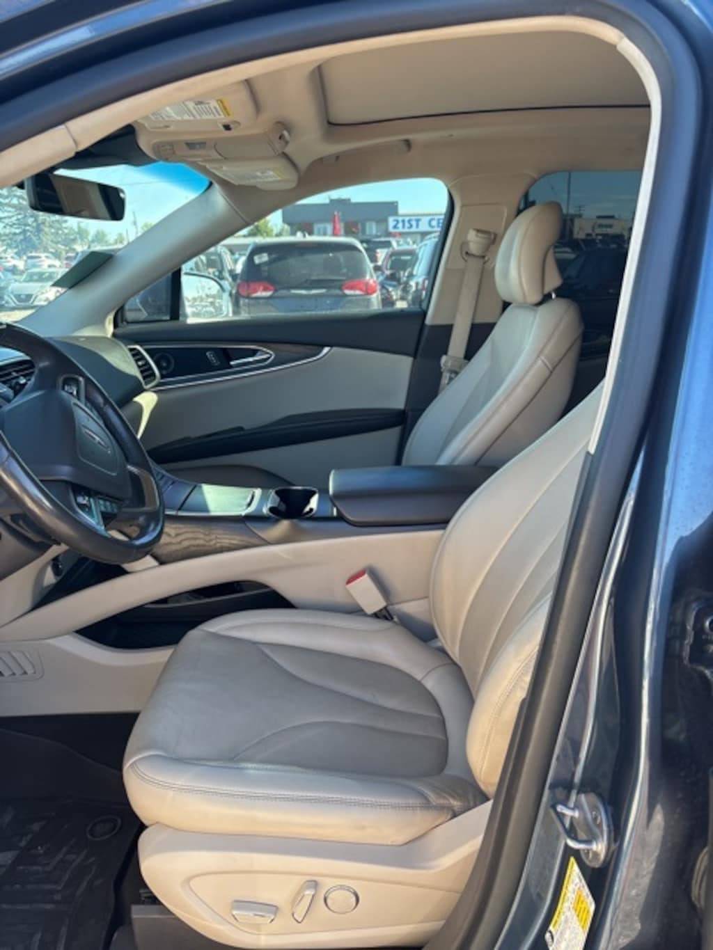 Used 2019 Lincoln Nautilus Reserve SUV