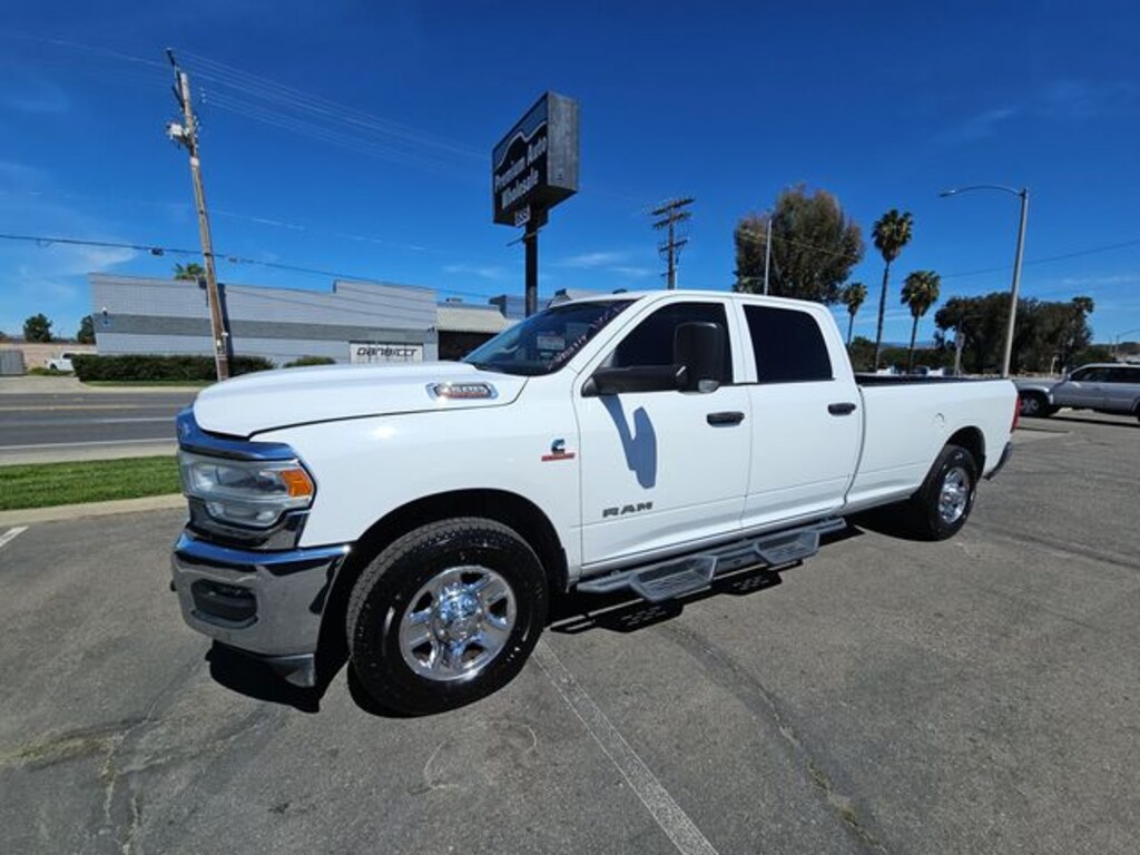 Used 2019 Ram 2500 Tradesman Truck Crew Cab