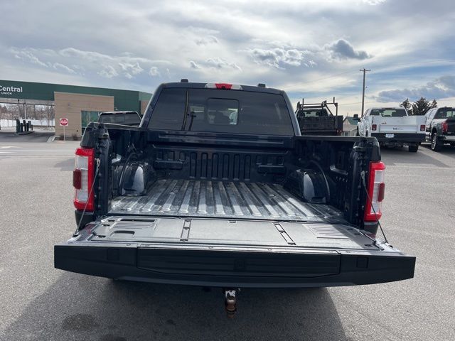 2021 Ford F-150 Lariat - Photo 11