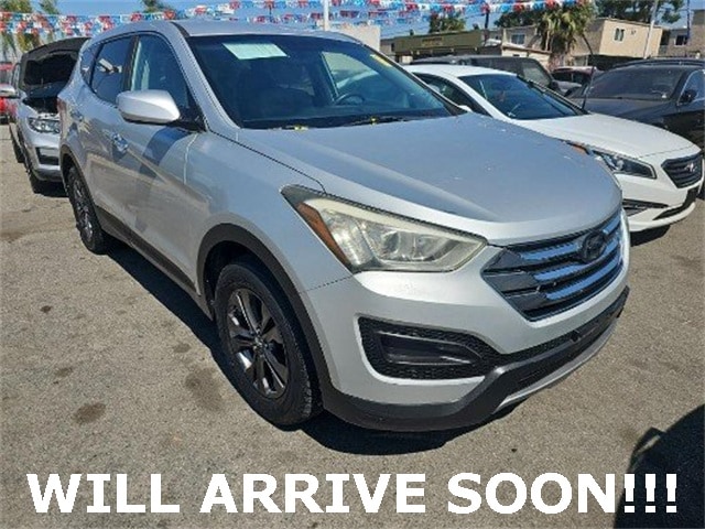 2013 Hyundai Santa Fe