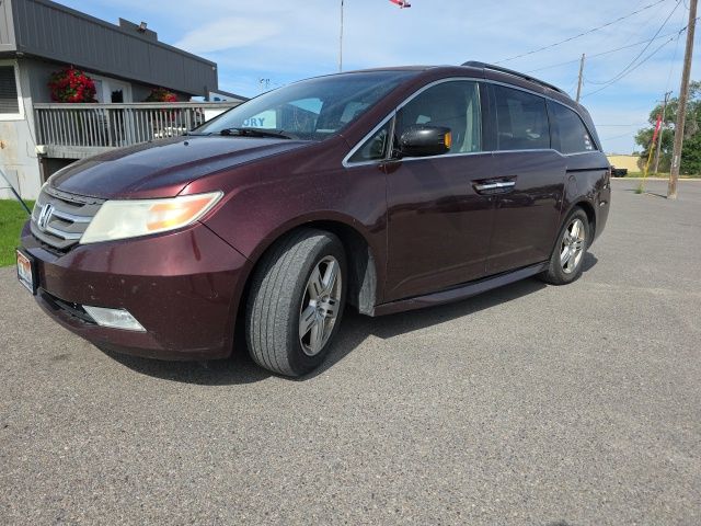 2011 Honda Odyssey Touring Elite's photo