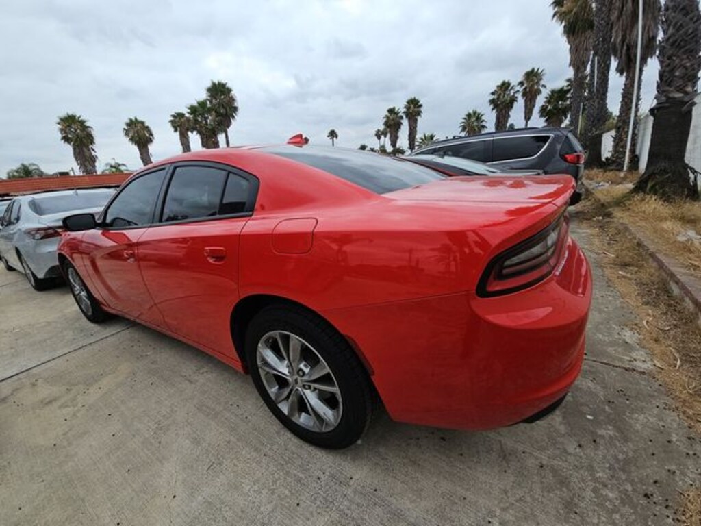 Used 2022 Dodge Charger SXT Sedan