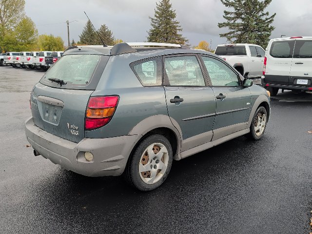 Used 2006 Pontiac Vibe Base Hatchback