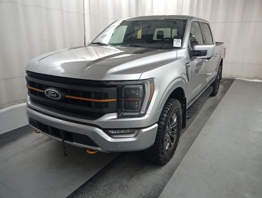 Used 2023 Ford F-150 Truck SuperCrew Cab