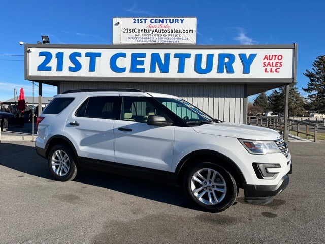 2017 Ford Explorer Base's photo