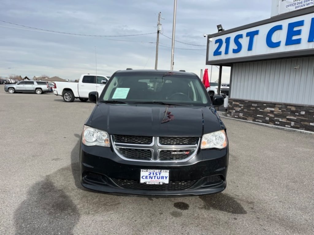 Used 2016 Dodge Grand Caravan SXT Van