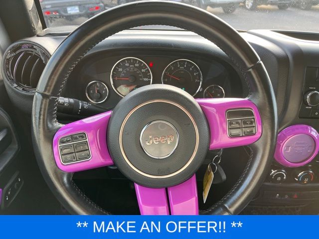 2018 Jeep Wrangler JK Unlimited Sport S - Photo 32
