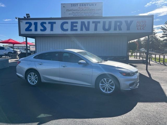 2017 Chevrolet Malibu 1LT