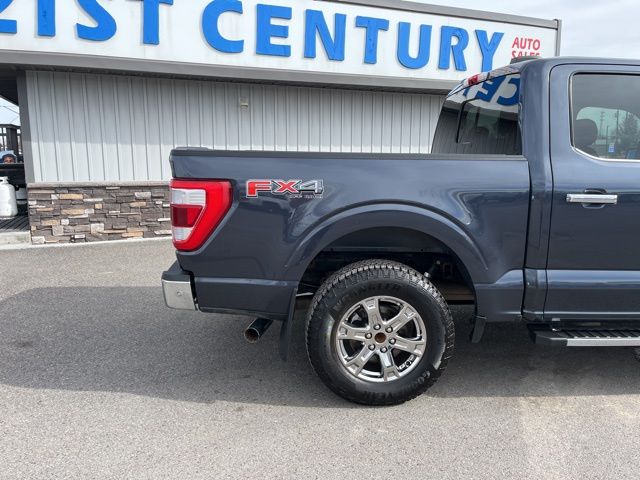 2021 Ford F-150 Lariat - Photo 13