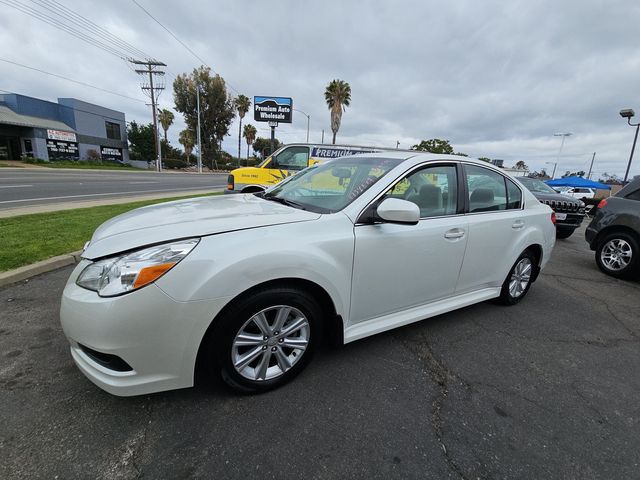 2012 Subaru Legacy 2.5i Premium CVT PZEV's photo