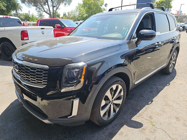 2021 Kia Telluride S AWD's photo