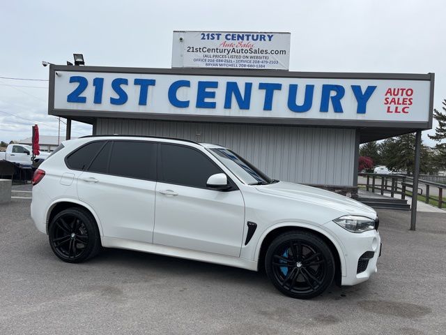 2017 BMW X5 M xDrive M's photo