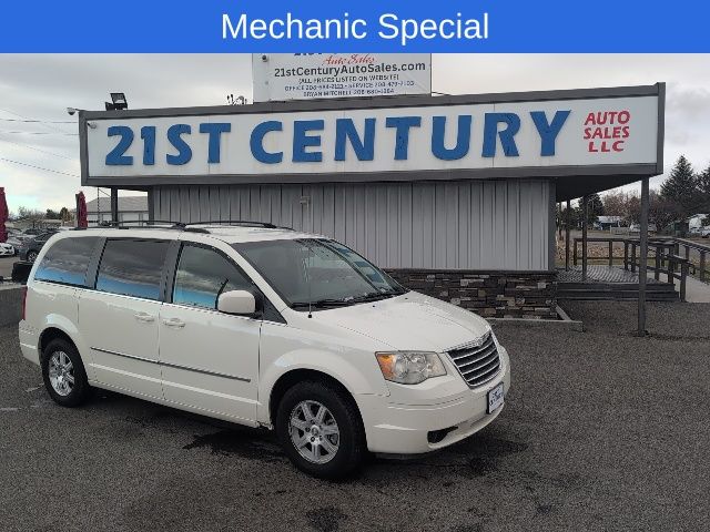 2009 Chrysler Town & Country Touring